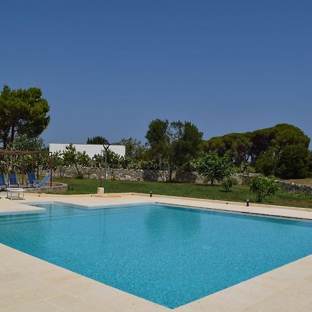 Masseria Bosco Mazza 멜렌두뇨 외부 사진