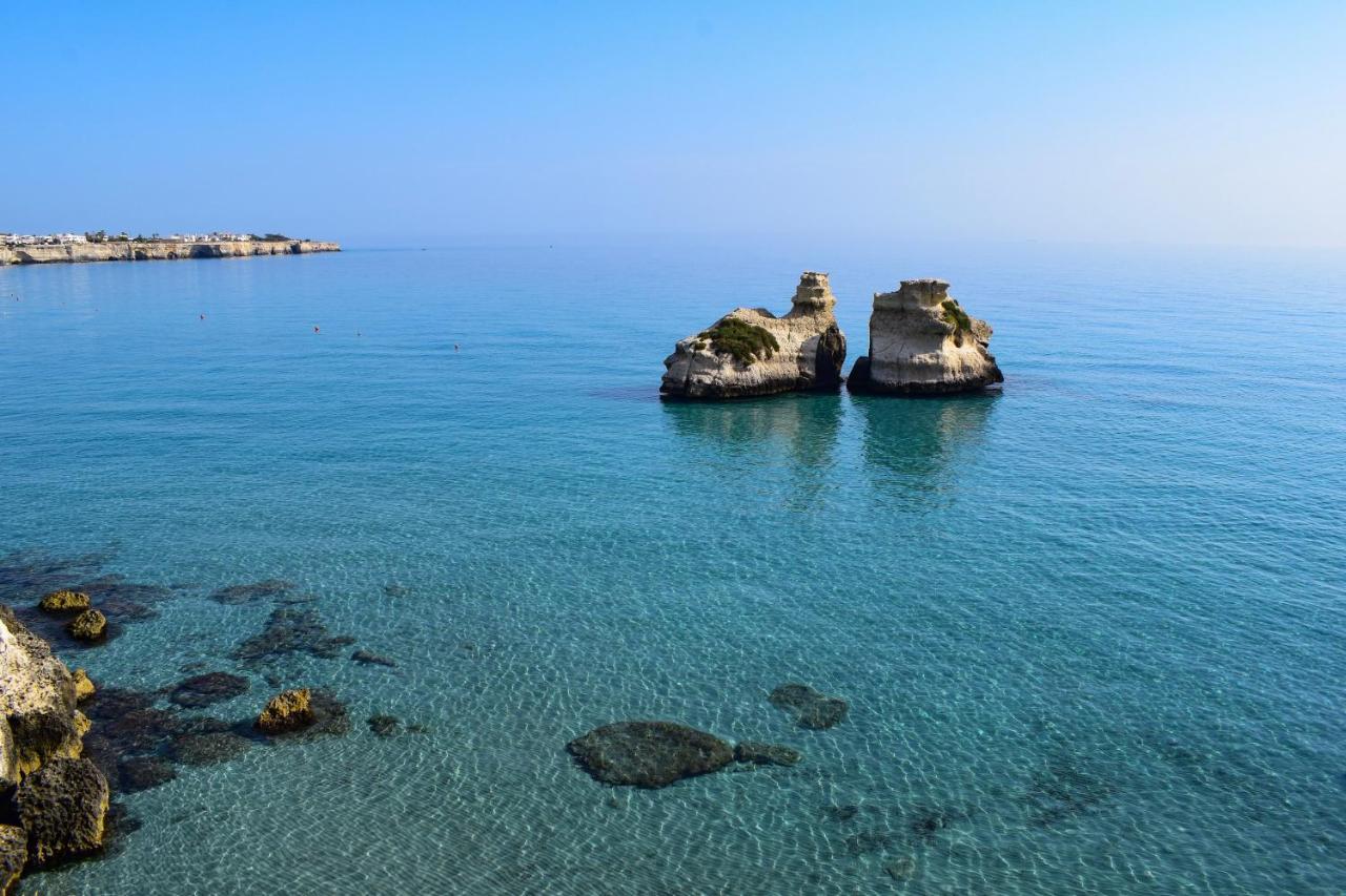 Masseria Bosco Mazza 멜렌두뇨 외부 사진