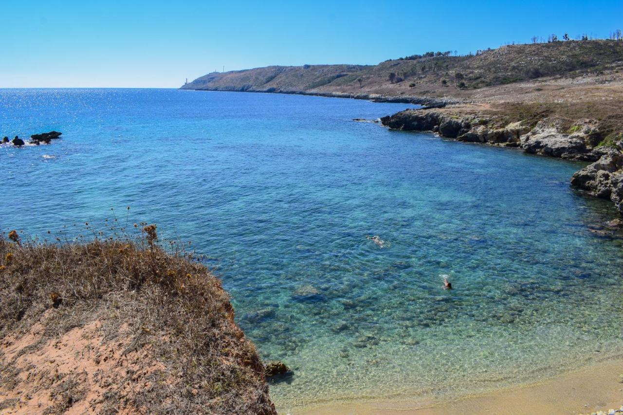 Masseria Bosco Mazza 멜렌두뇨 외부 사진