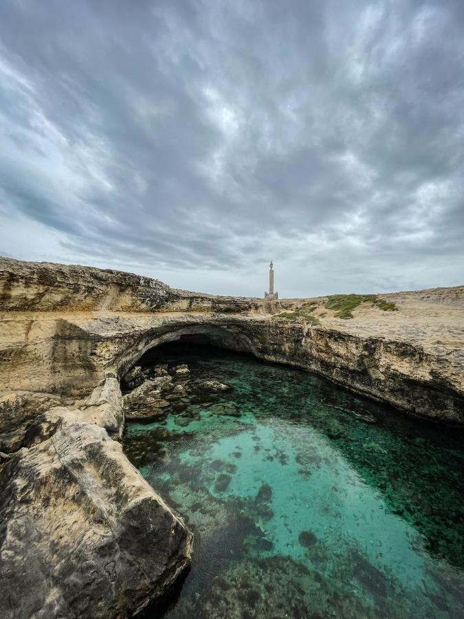 Masseria Bosco Mazza 멜렌두뇨 외부 사진