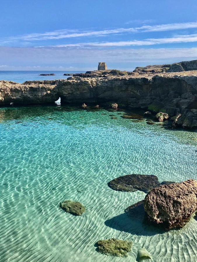 Masseria Bosco Mazza 멜렌두뇨 외부 사진