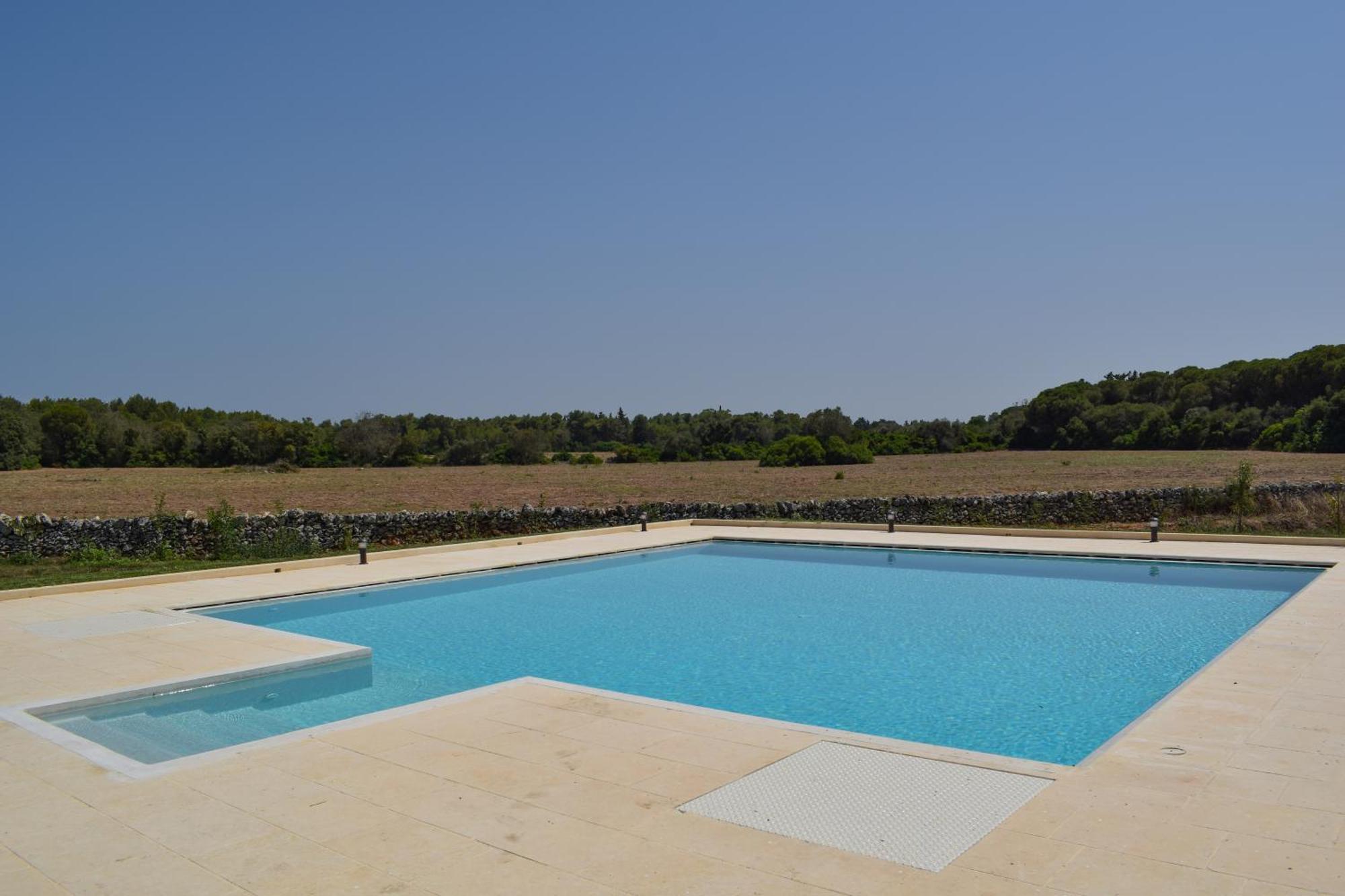 Masseria Bosco Mazza 멜렌두뇨 외부 사진