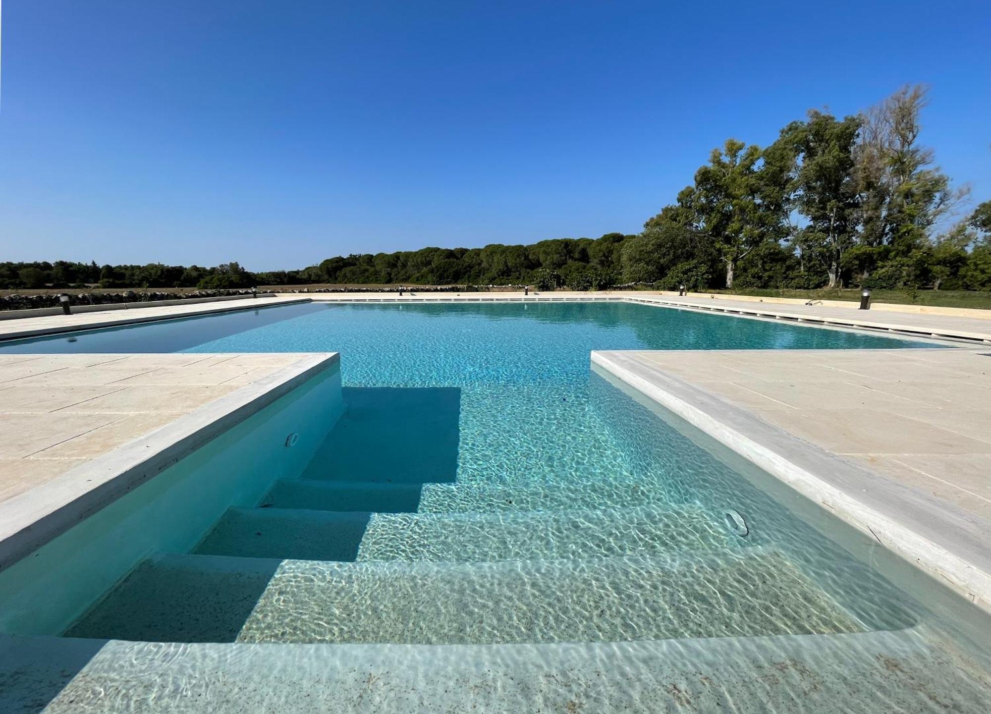 Masseria Bosco Mazza 멜렌두뇨 외부 사진