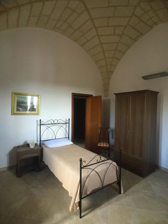 Masseria Bosco Mazza 멜렌두뇨 외부 사진
