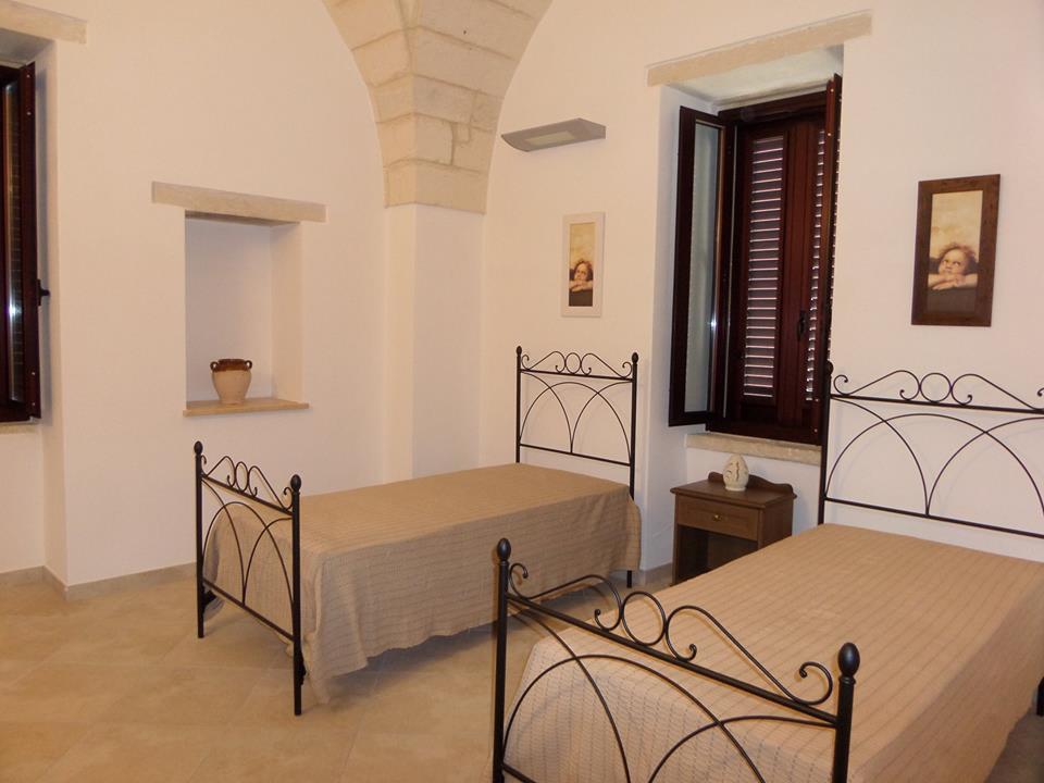 Masseria Bosco Mazza 멜렌두뇨 외부 사진