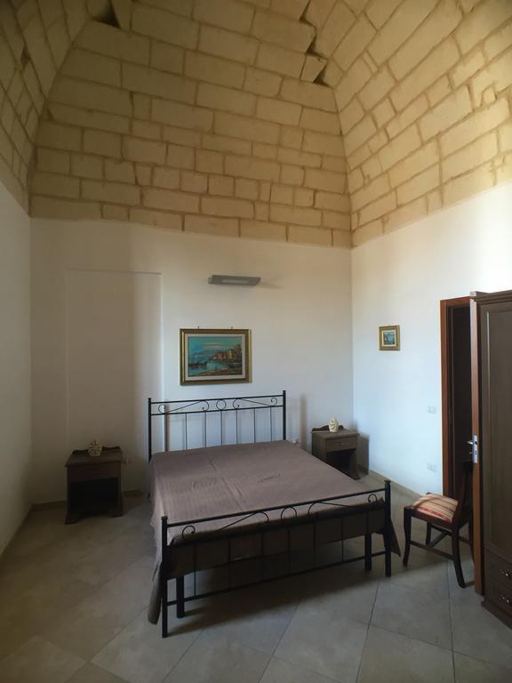 Masseria Bosco Mazza 멜렌두뇨 외부 사진