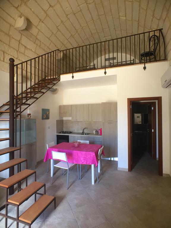 Masseria Bosco Mazza 멜렌두뇨 외부 사진