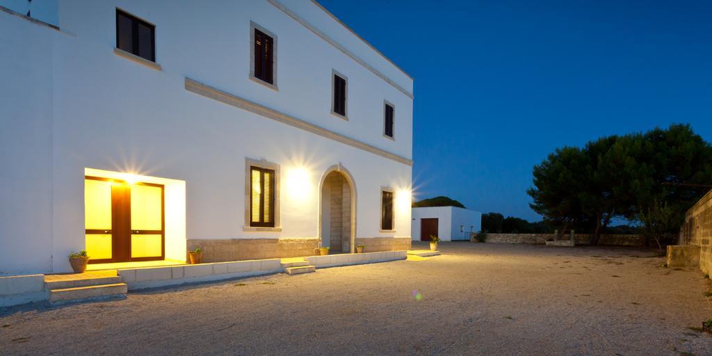Masseria Bosco Mazza 멜렌두뇨 외부 사진