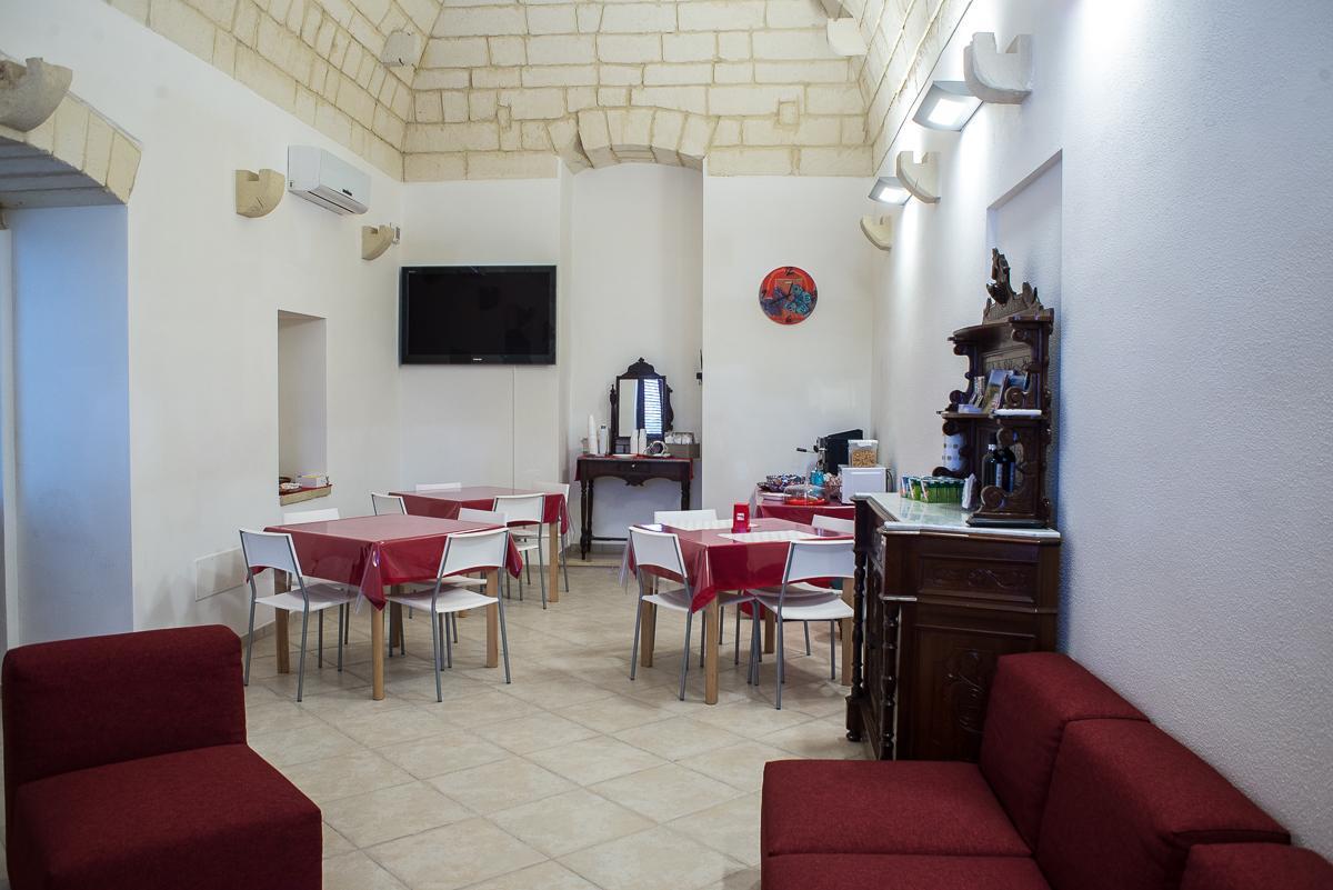Masseria Bosco Mazza 멜렌두뇨 외부 사진